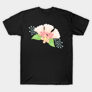 Art Flower T-Shirt